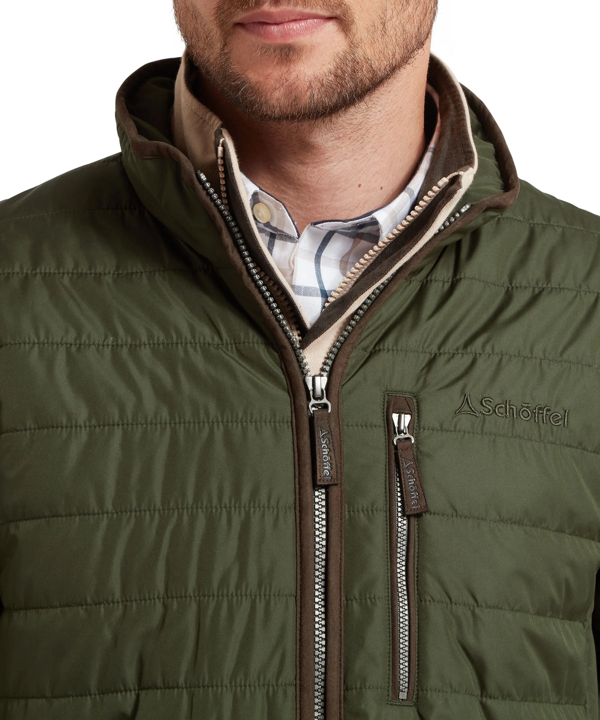 Carron Jacket