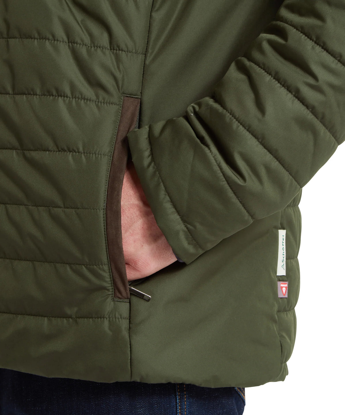 Carron Jacket
