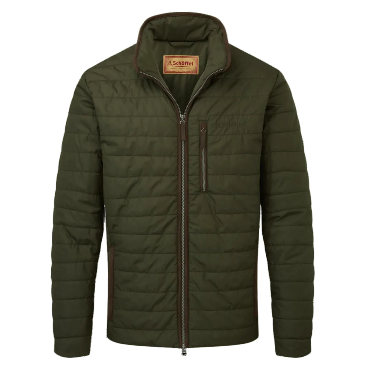 Carron Jacket
