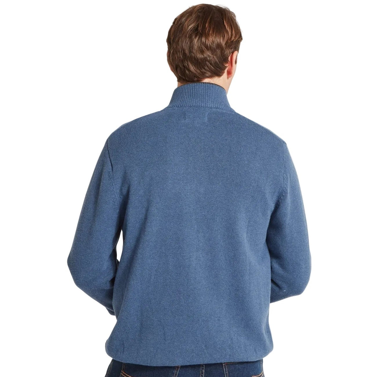 Castlebay 1/4 Zip Jumper