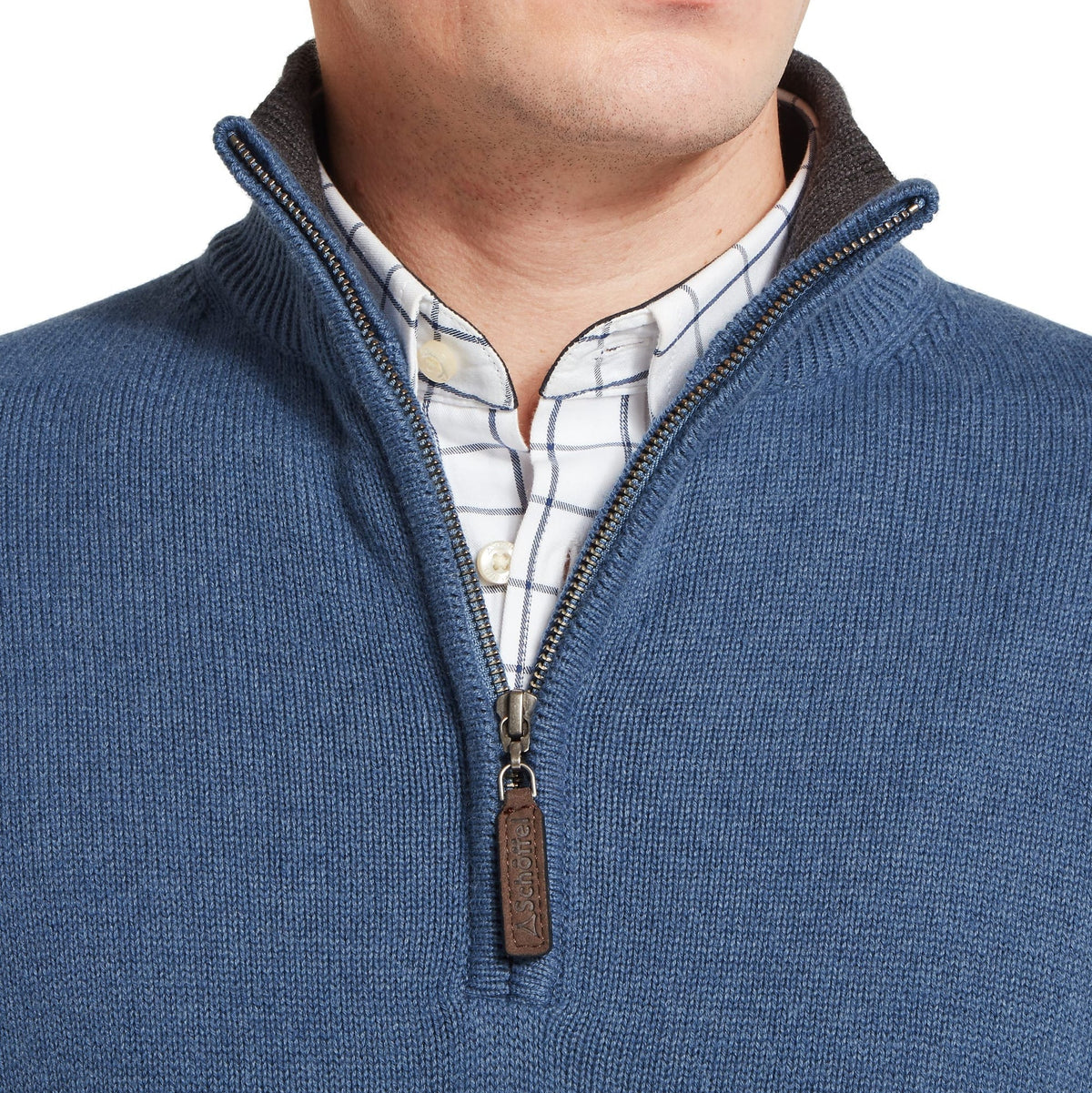 Castlebay 1/4 Zip Jumper