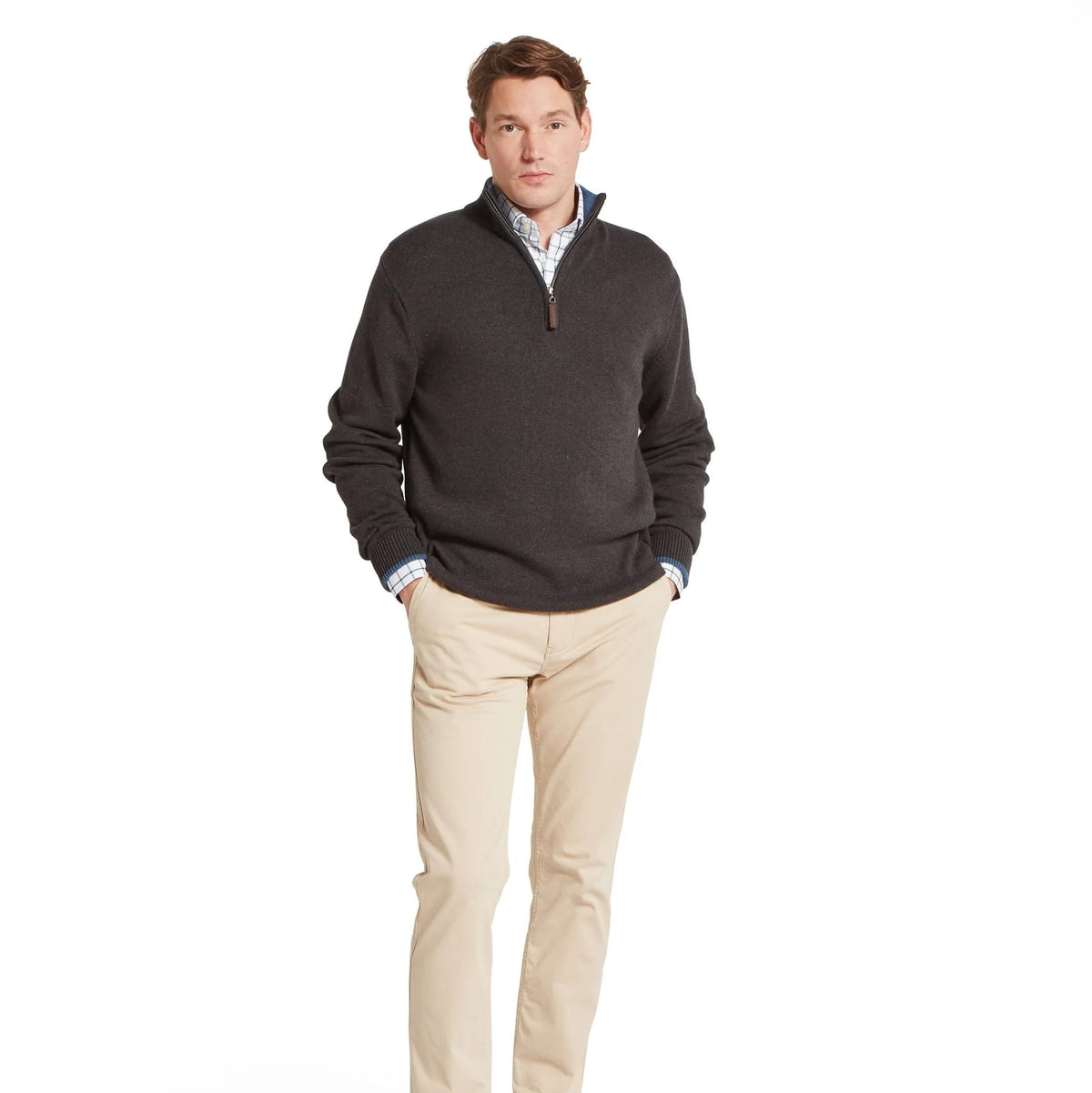 Castlebay 1/4 Zip Jumper