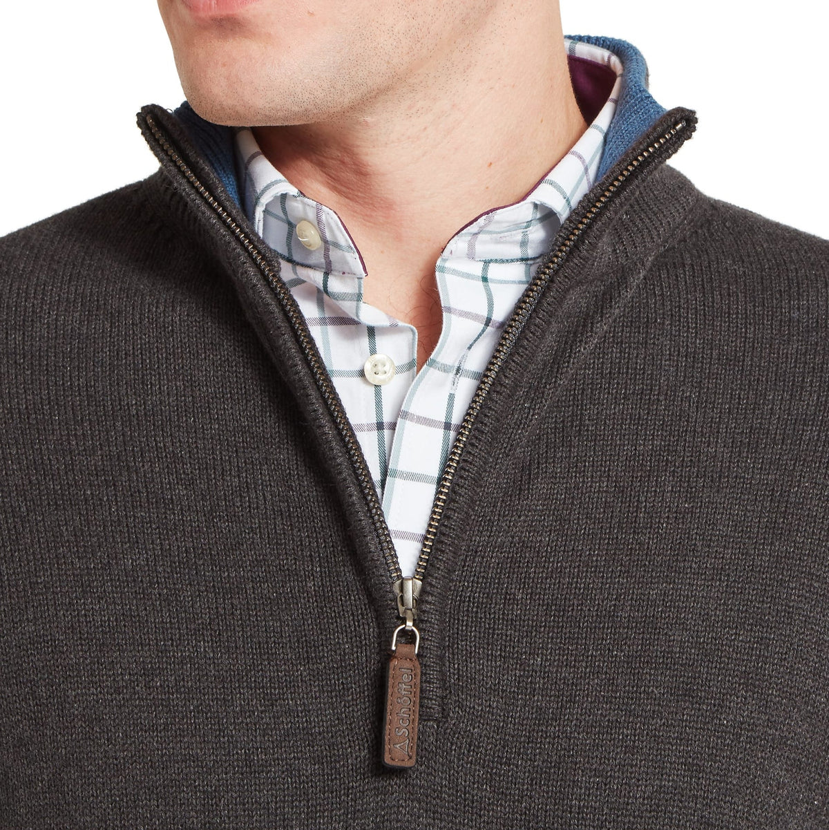 Castlebay 1/4 Zip Jumper