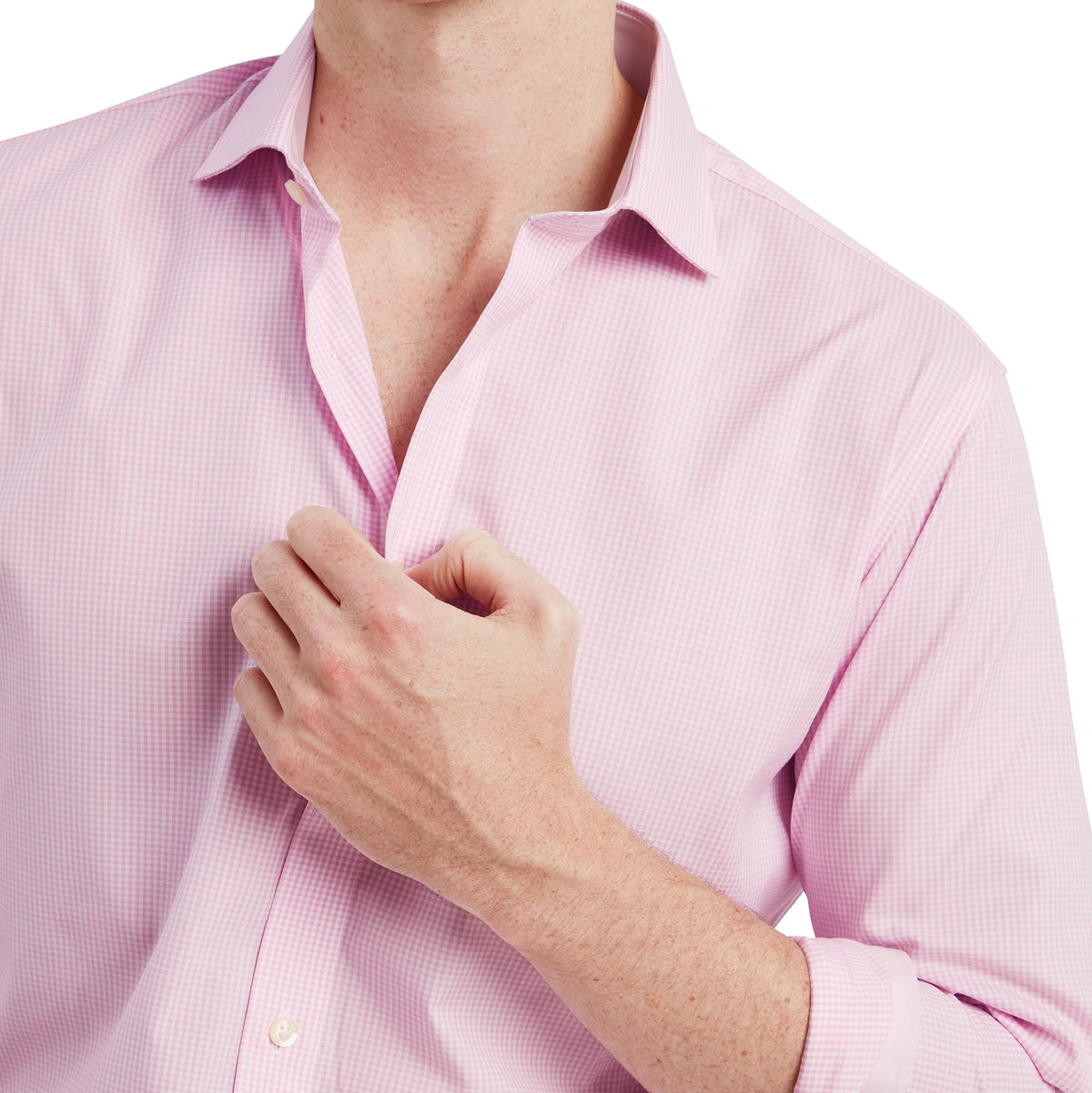 Greenwich Tailored Shirt
