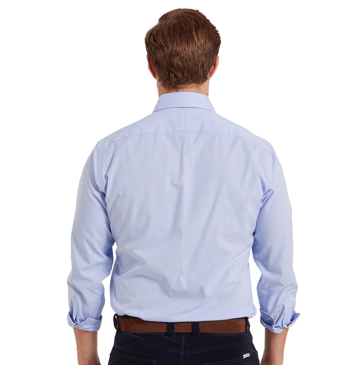 Greenwich Tailored Shirt