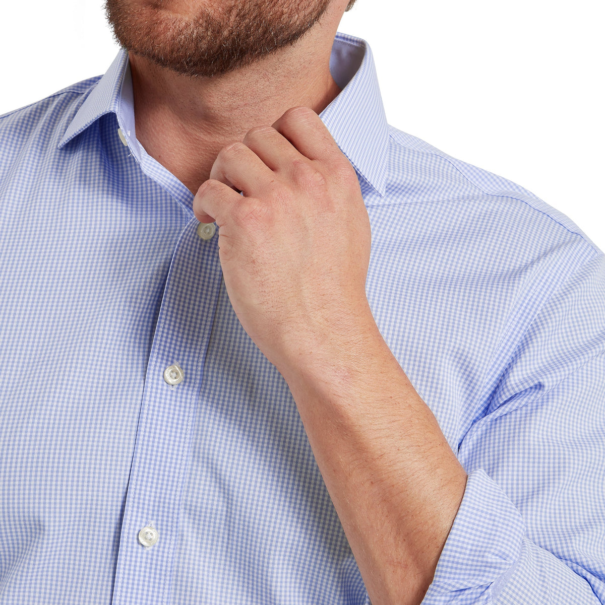 Greenwich Tailored Shirt
