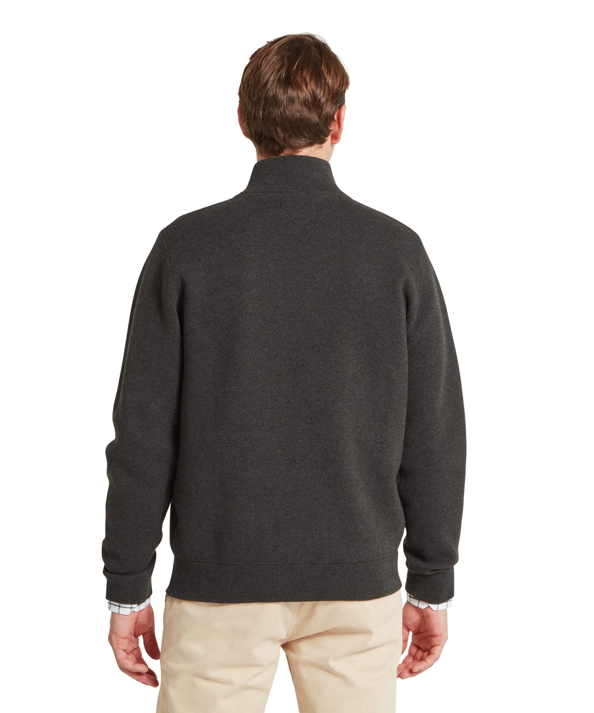 Marlow 1/4 Zip Jumper