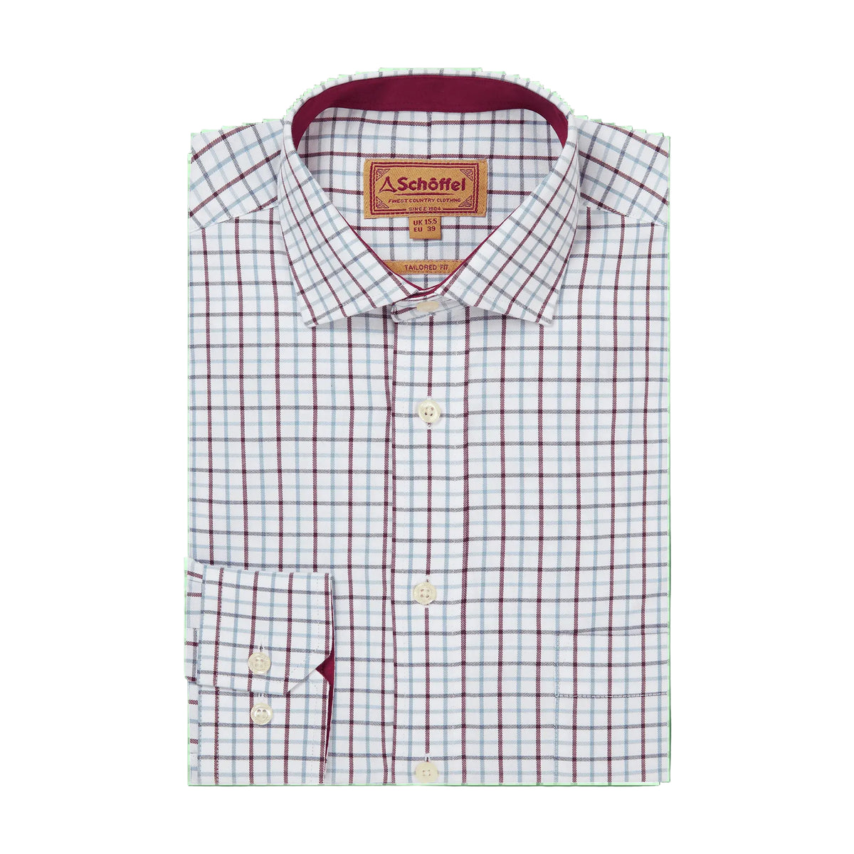 Milton Tailored Shirt