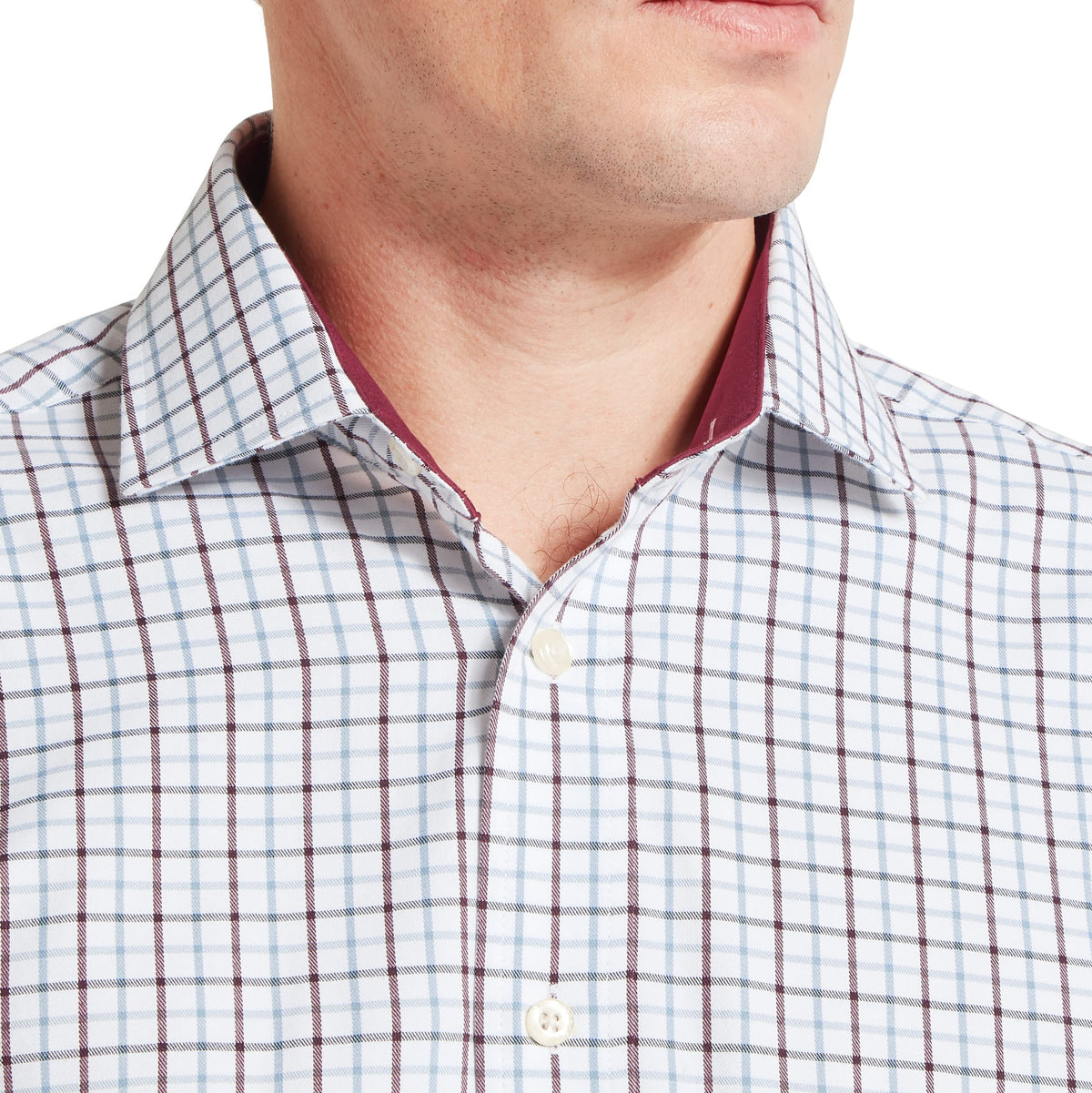 Milton Tailored Shirt