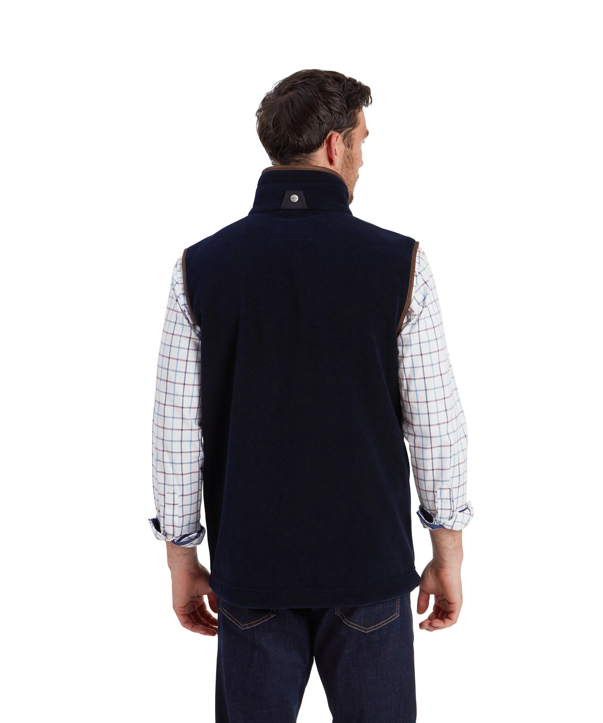 Mens Oakham Fleece Gilet