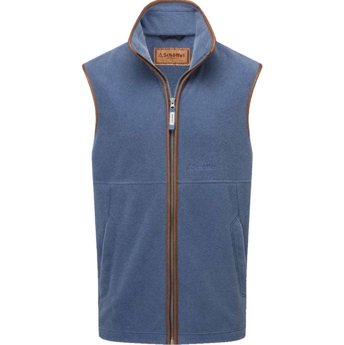 Mens Oakham Fleece Gilet