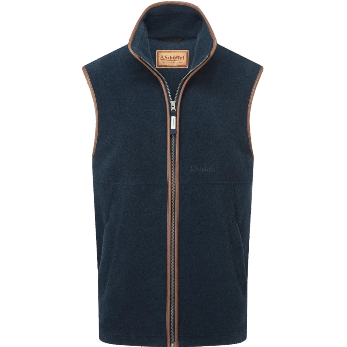 Mens Oakham Fleece Gilet