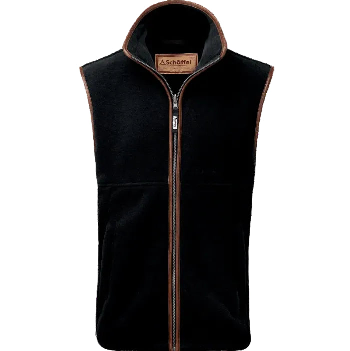 Mens Oakham Fleece Gilet