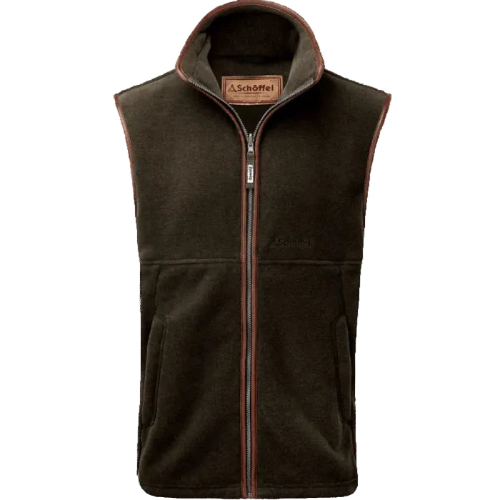 Mens Oakham Fleece Gilet