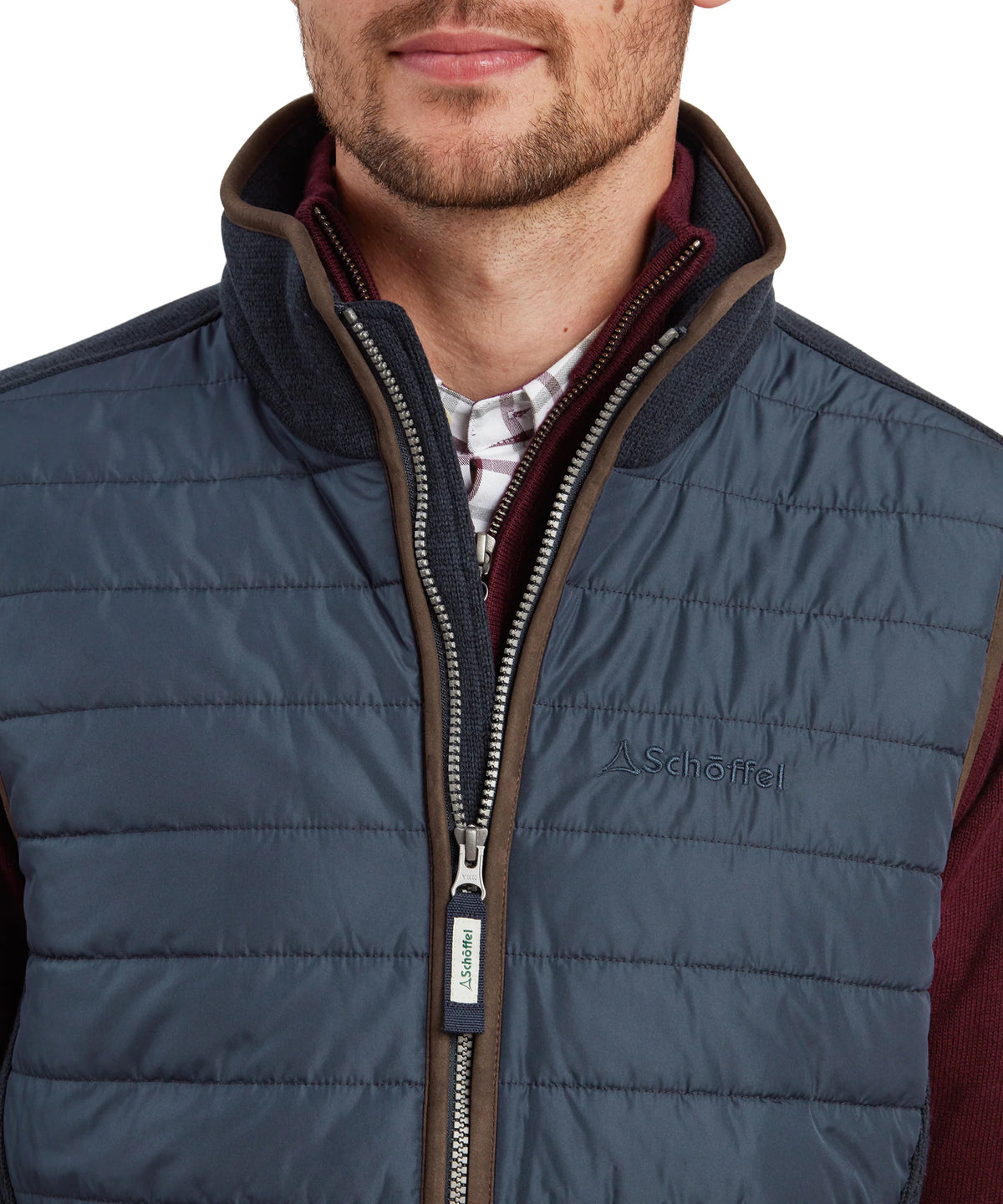Oakham Hybrid Gilet