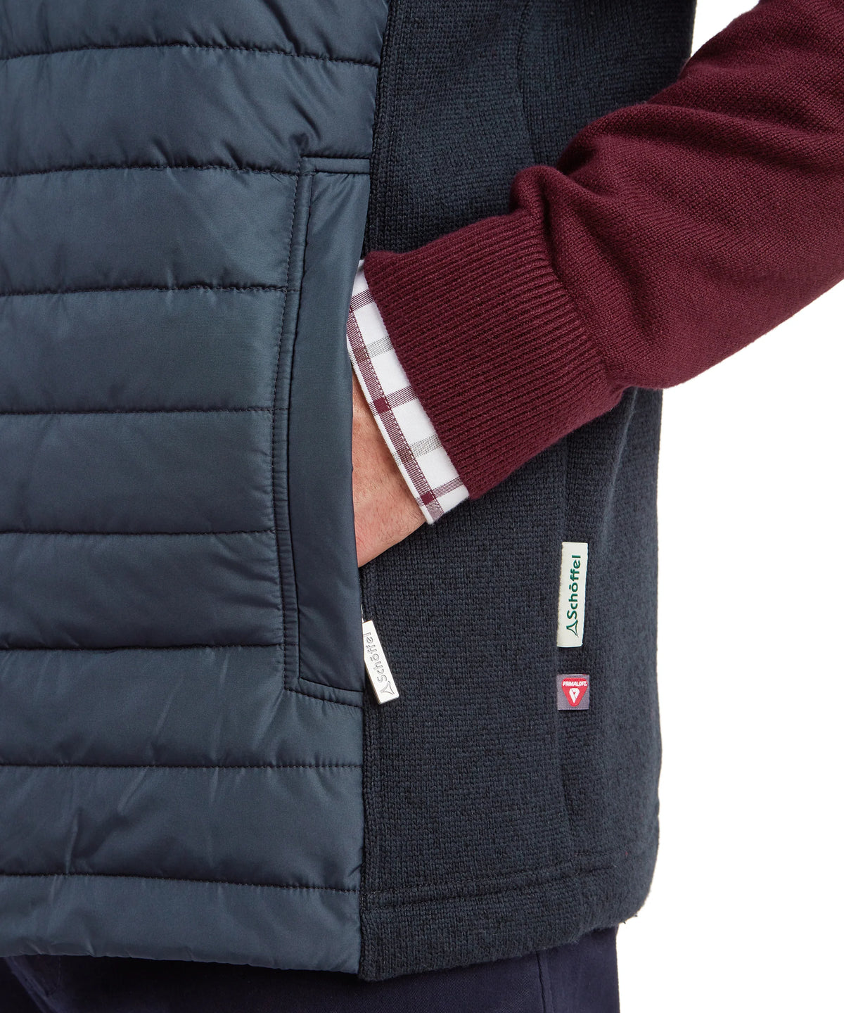 Oakham Hybrid Gilet