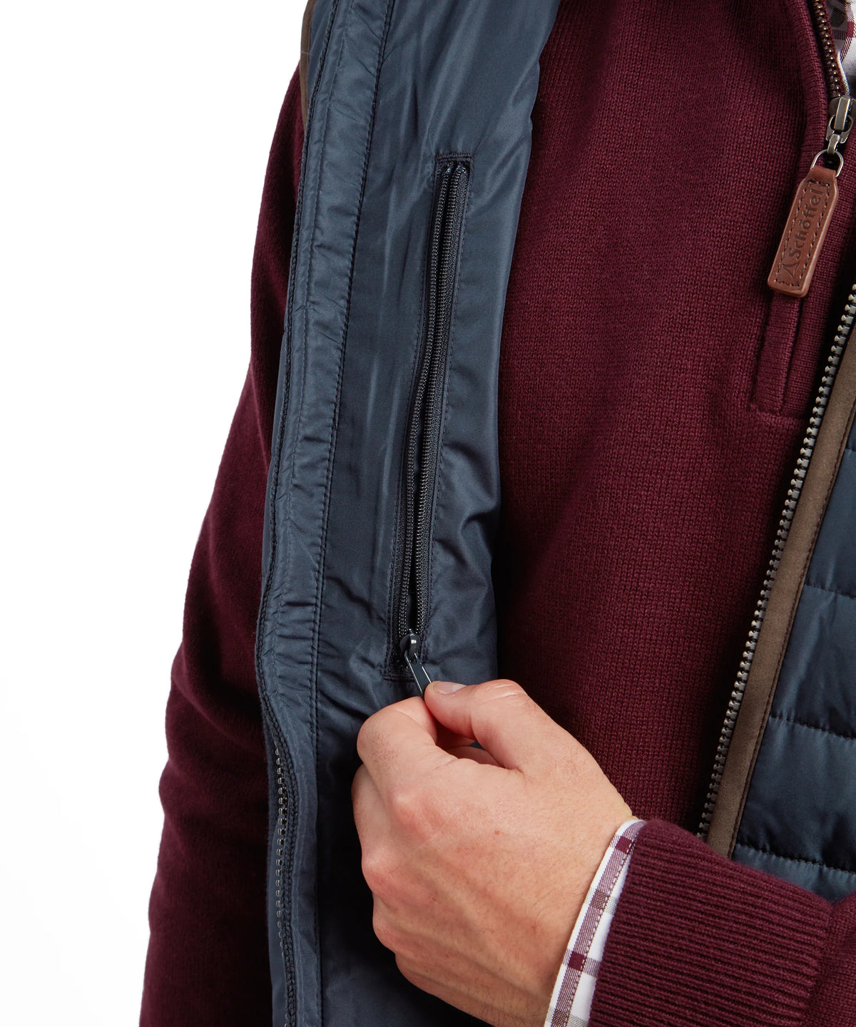 Oakham Hybrid Gilet