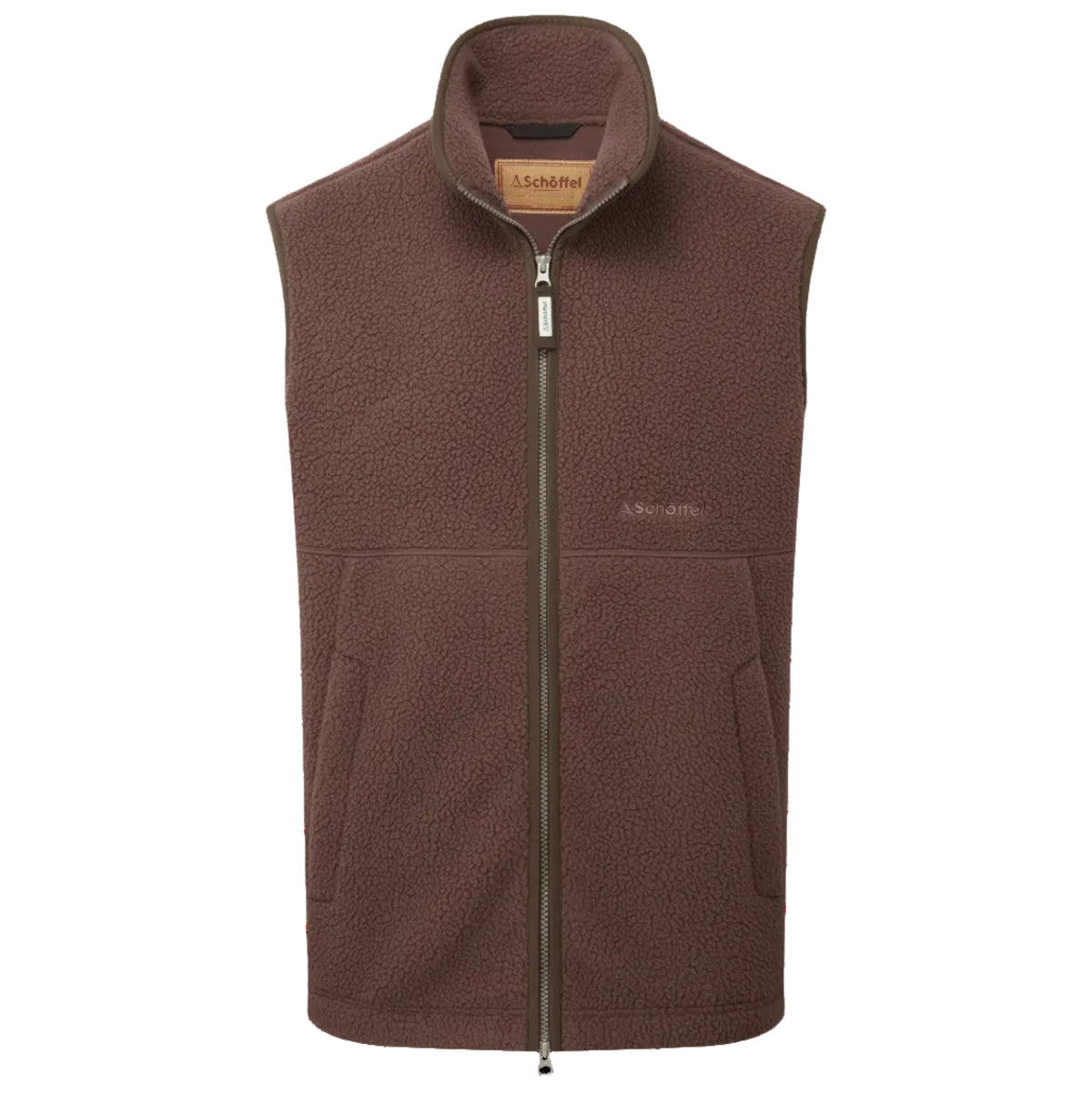 Oakham Retro Fleece Gilet