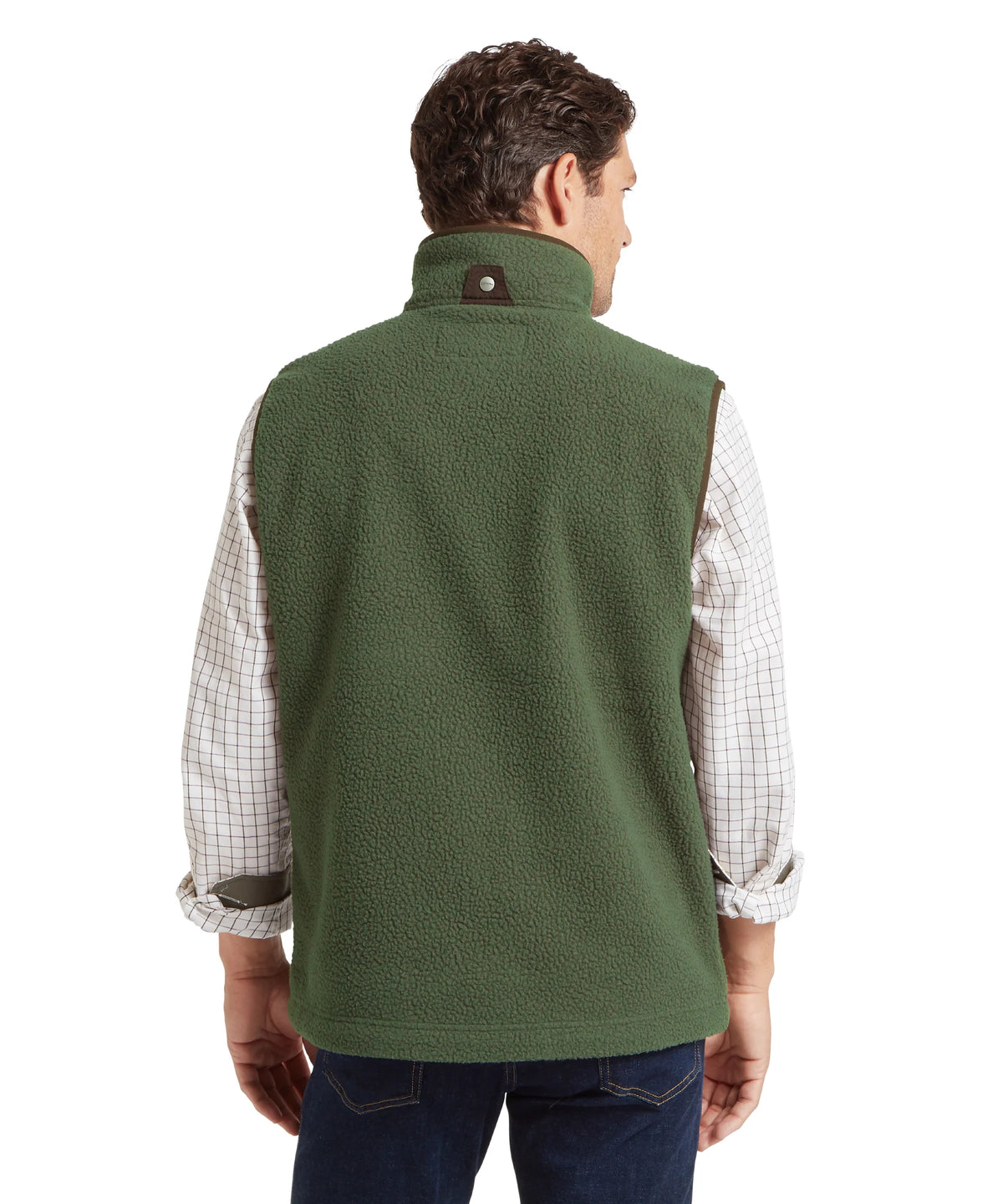 Oakham Retro Fleece Gilet