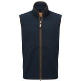 Oakham Retro Fleece Gilet