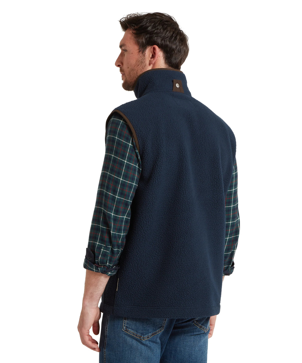 Oakham Retro Fleece Gilet