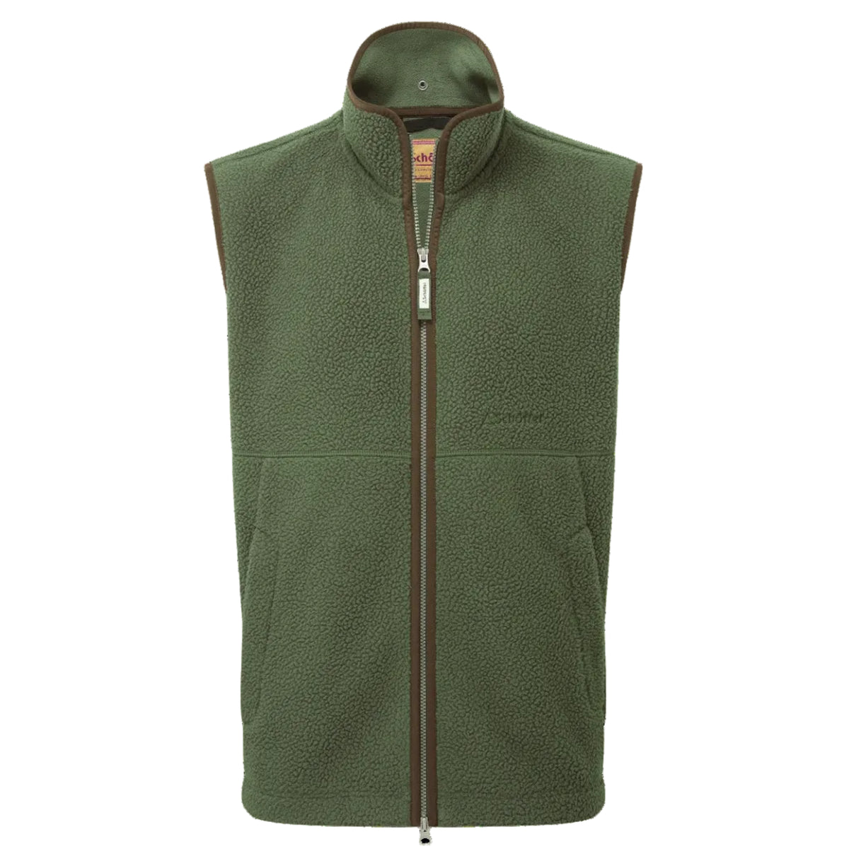 Oakham Retro Fleece Gilet