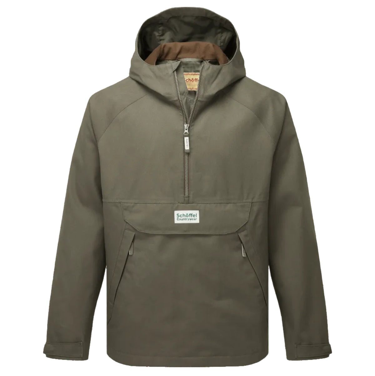 Overton Waterproof Anorak