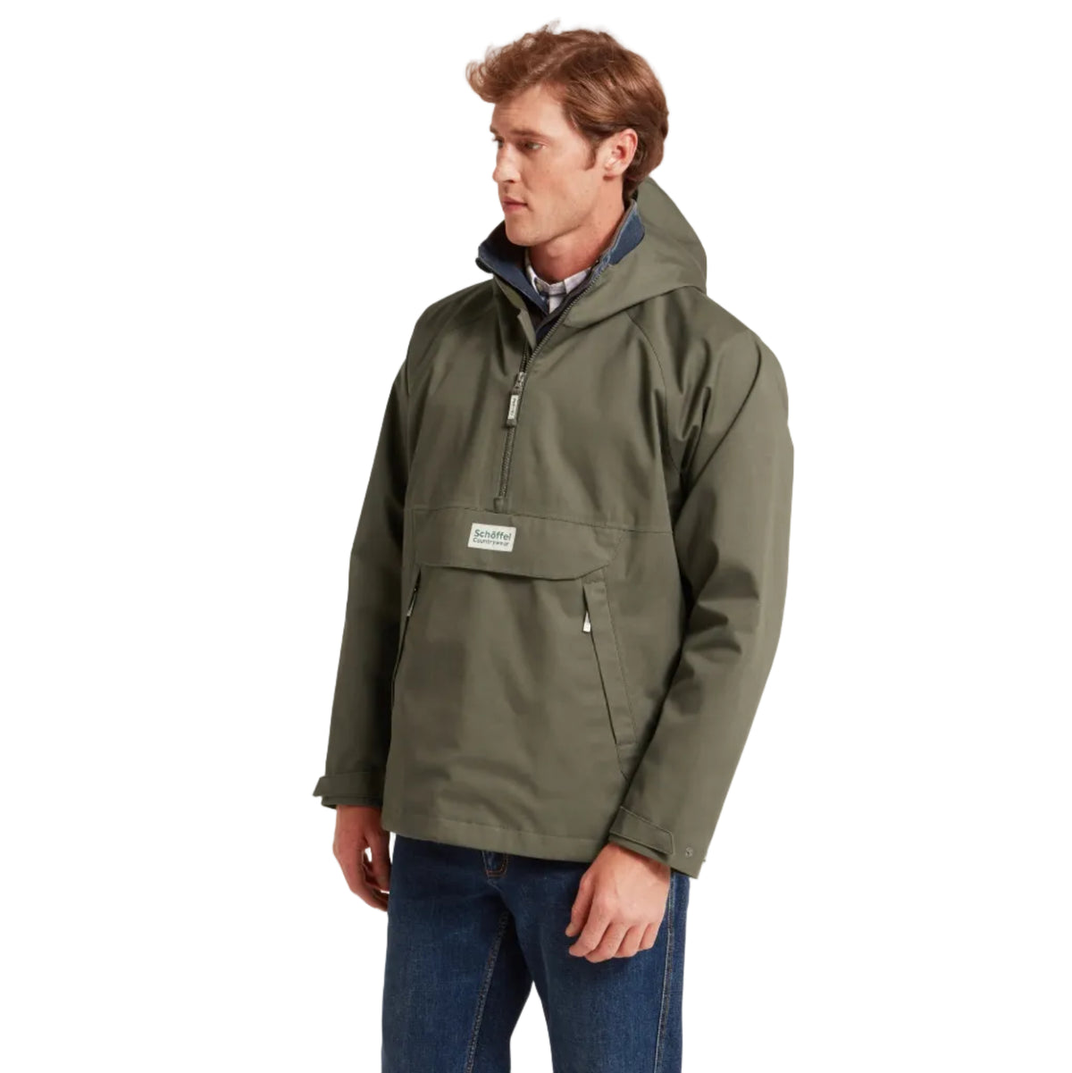 Overton Waterproof Anorak
