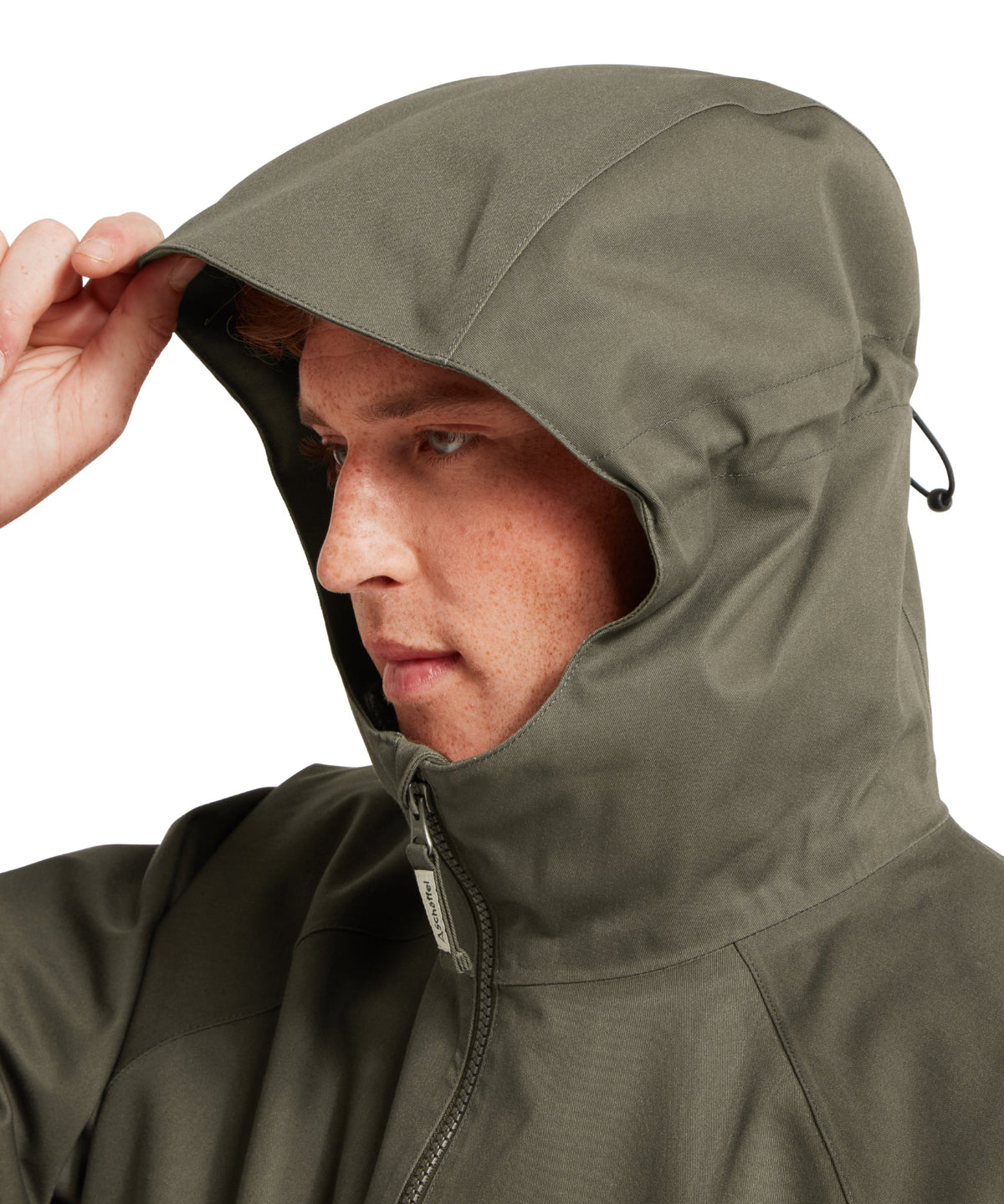 Overton Waterproof Anorak
