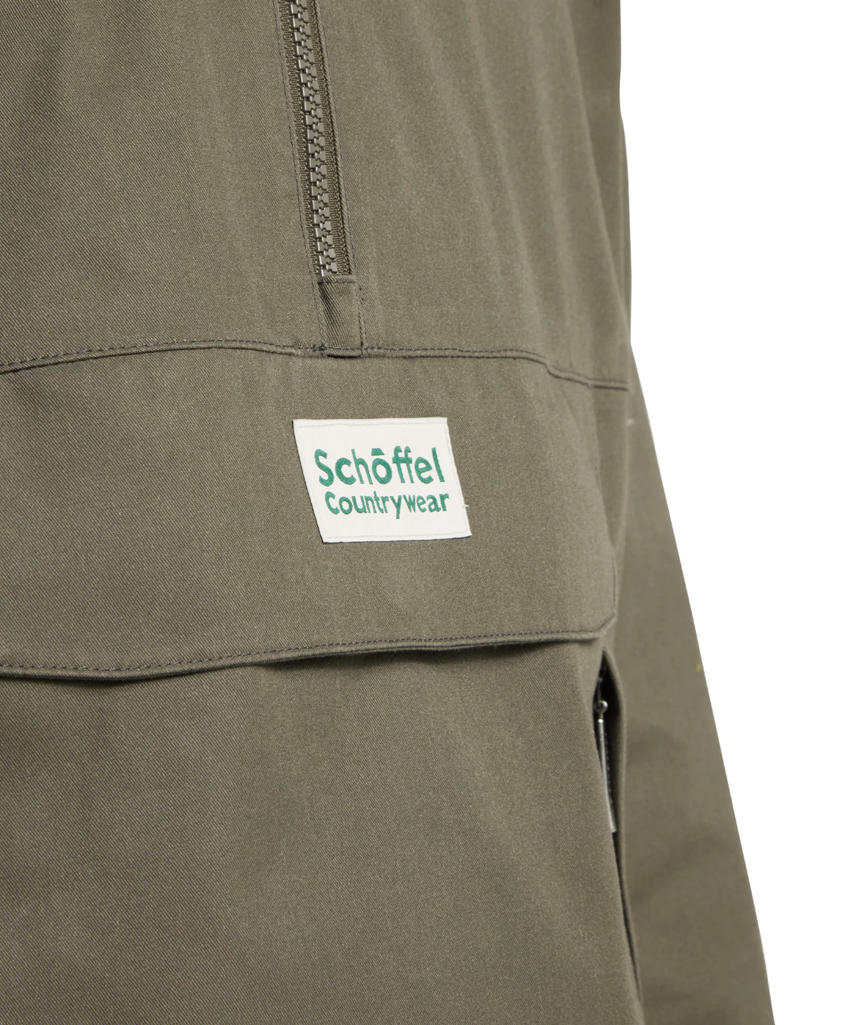 Overton Waterproof Anorak