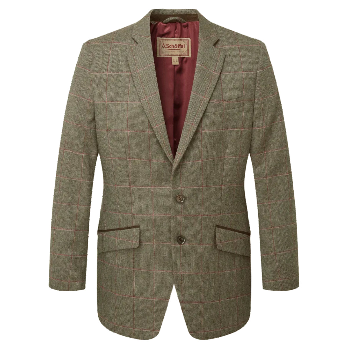 St Andrews Tweed Sports Jacket