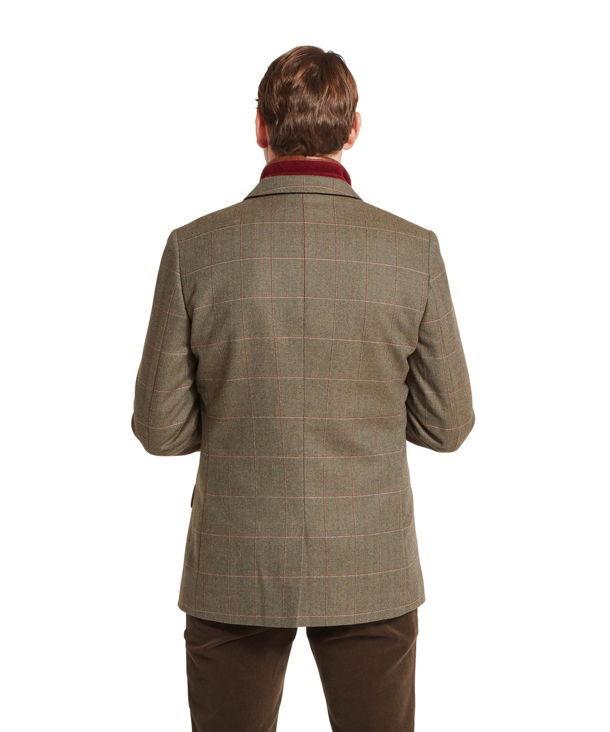 St Andrews Tweed Sports Jacket
