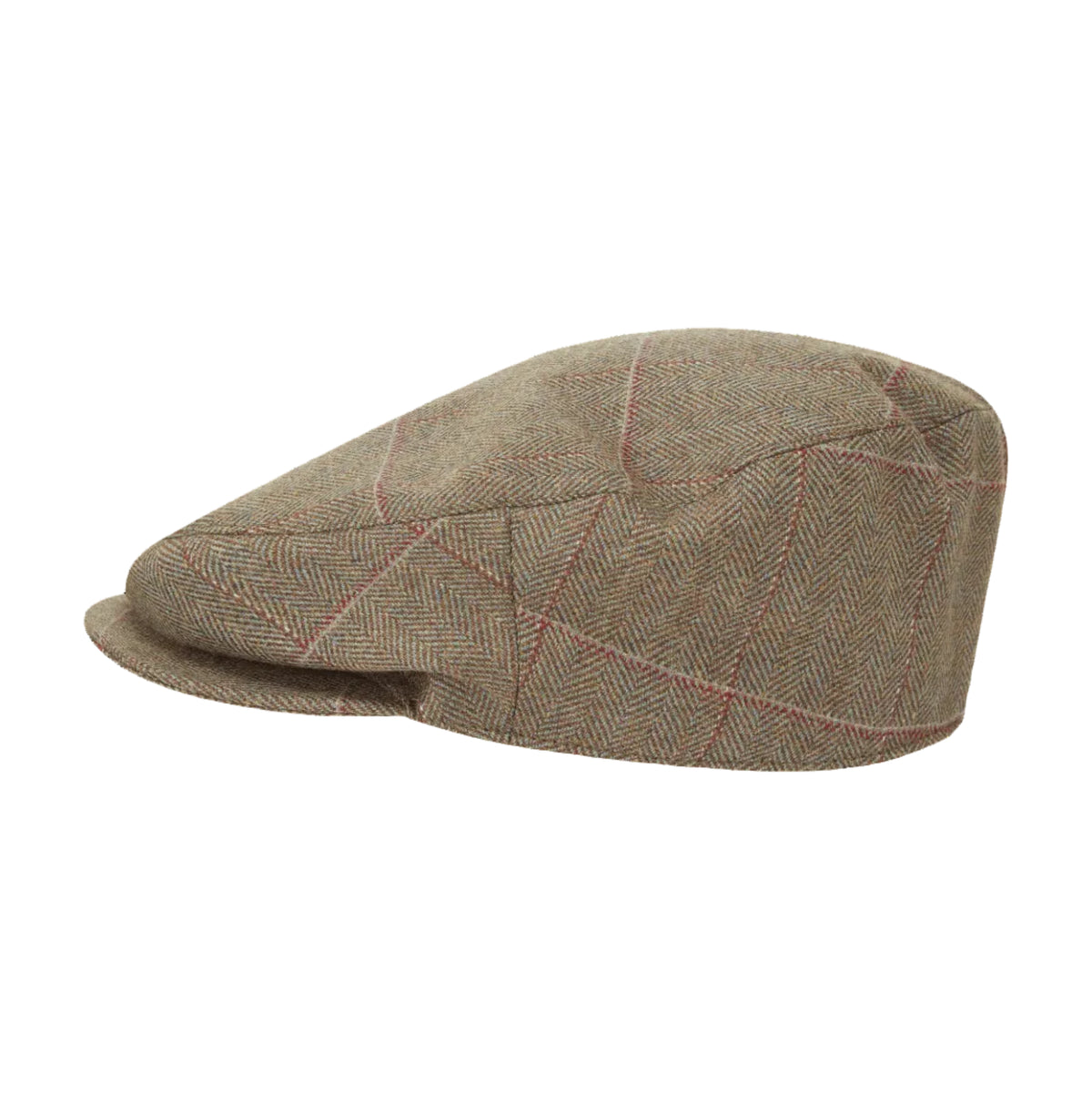 Tweed Classic Cap