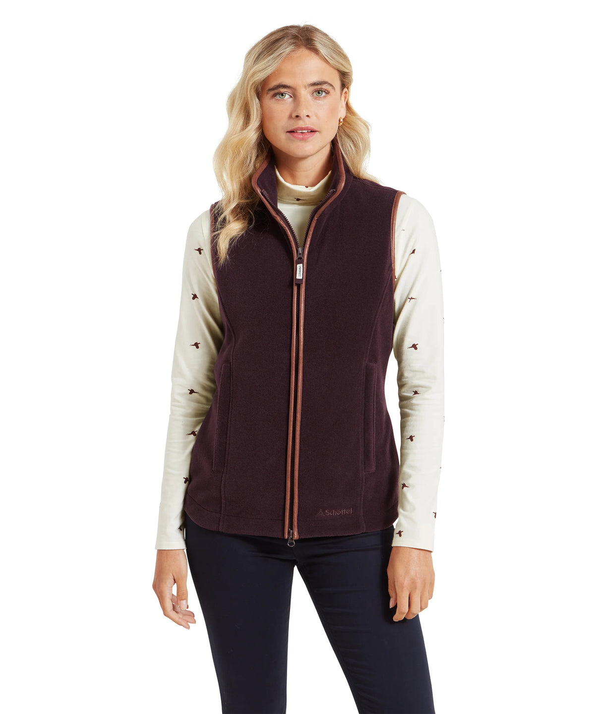 Women's Lyndon Fleece Gilet
