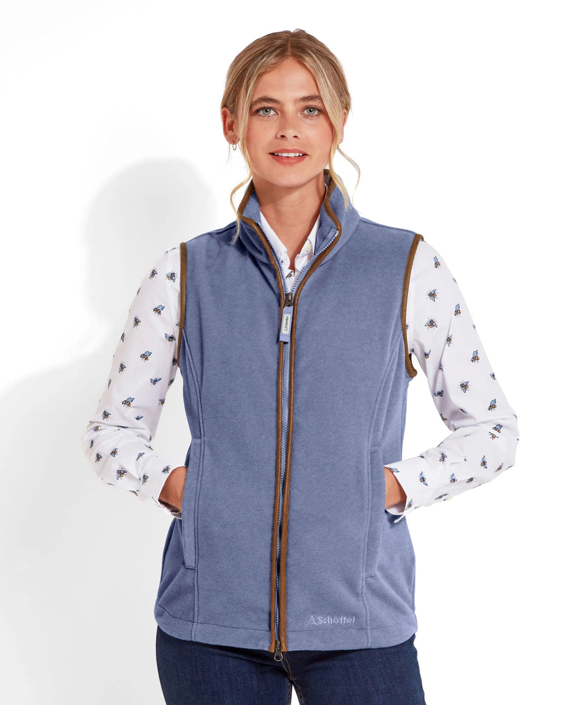 Women's Lyndon Fleece Gilet