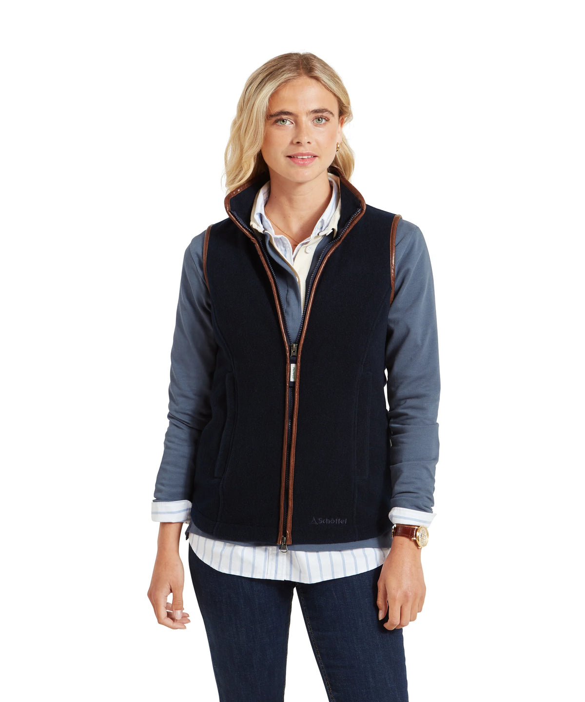 Women's Lyndon Fleece Gilet
