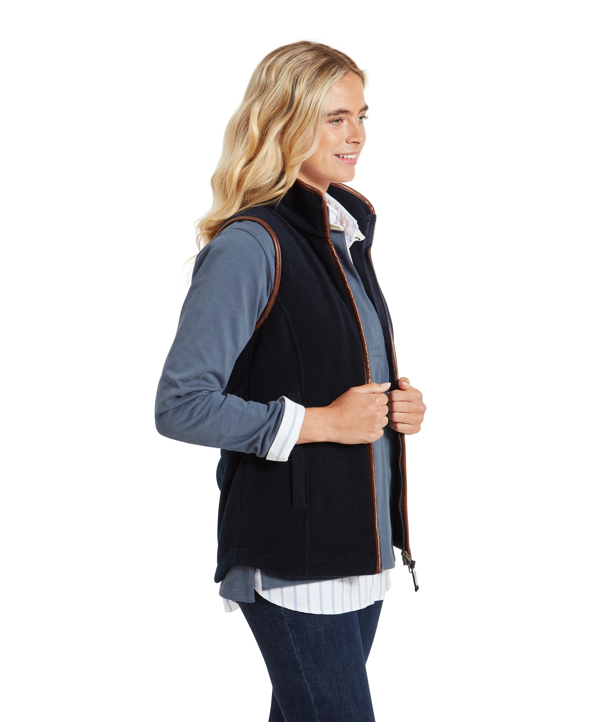 Women's Lyndon Fleece Gilet