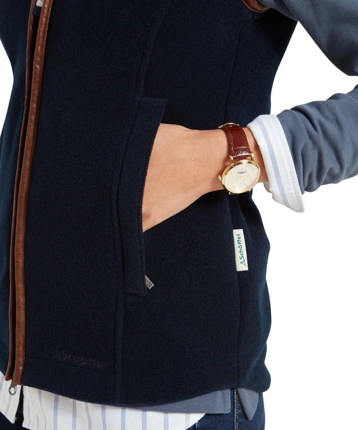 Women's Lyndon Fleece Gilet