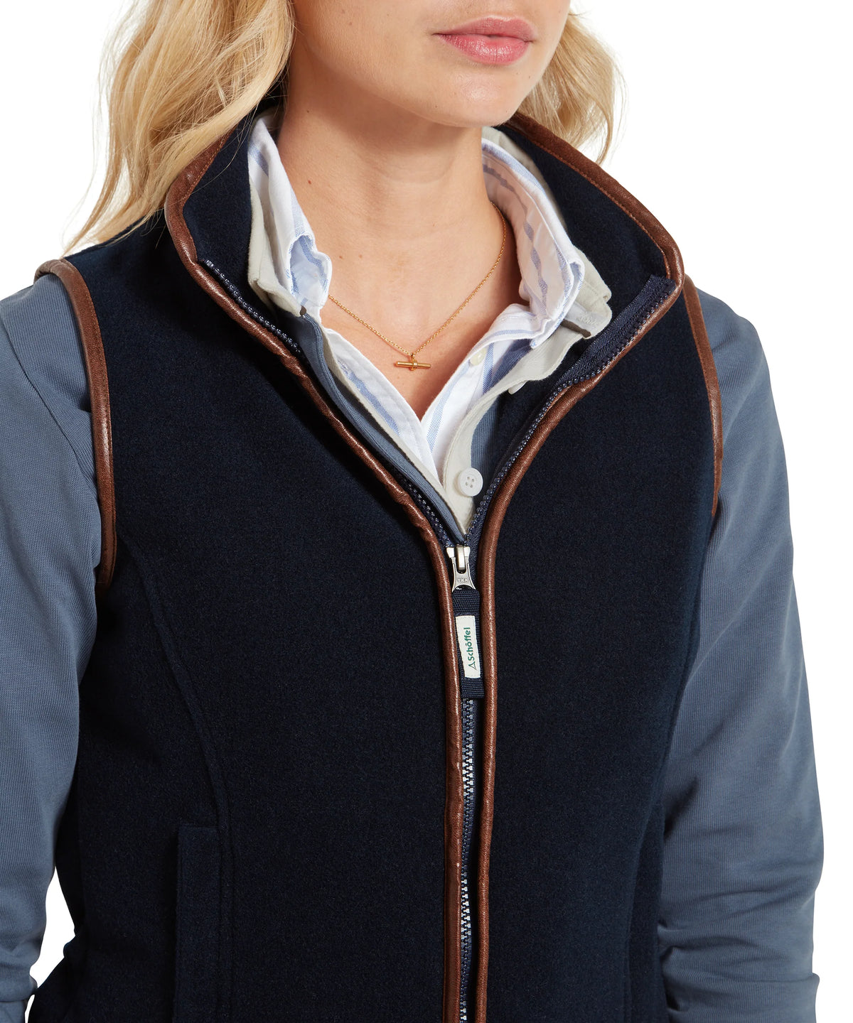 Women's Lyndon Fleece Gilet