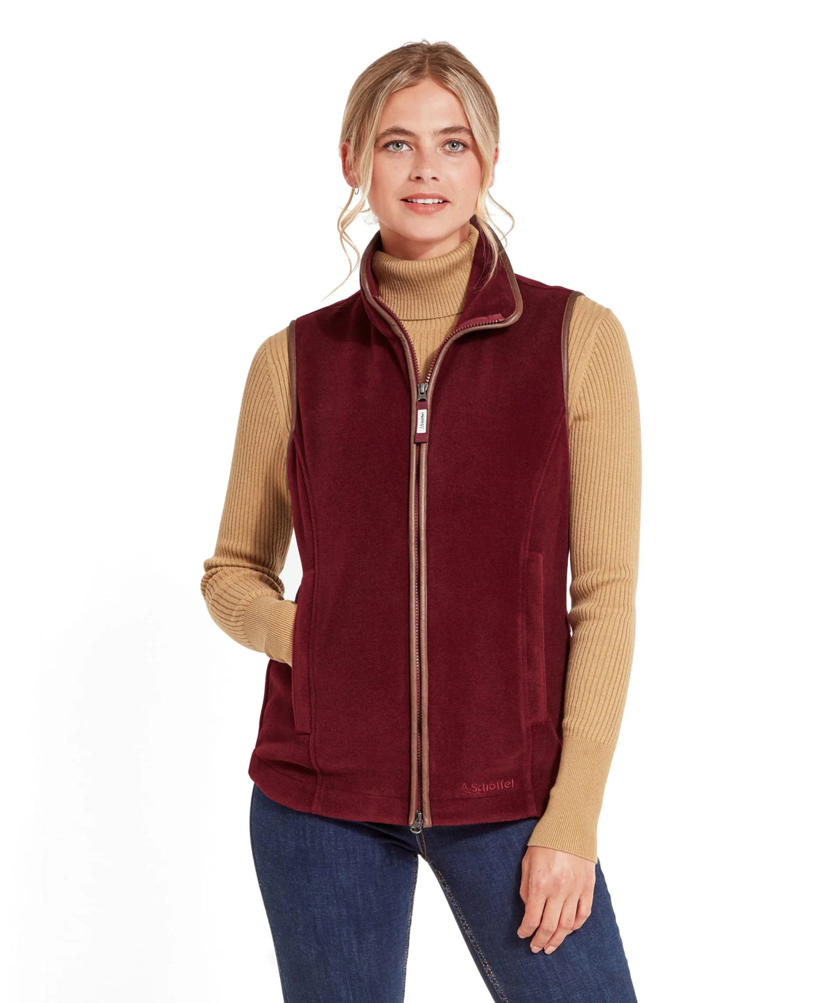 Women's Lyndon Fleece Gilet