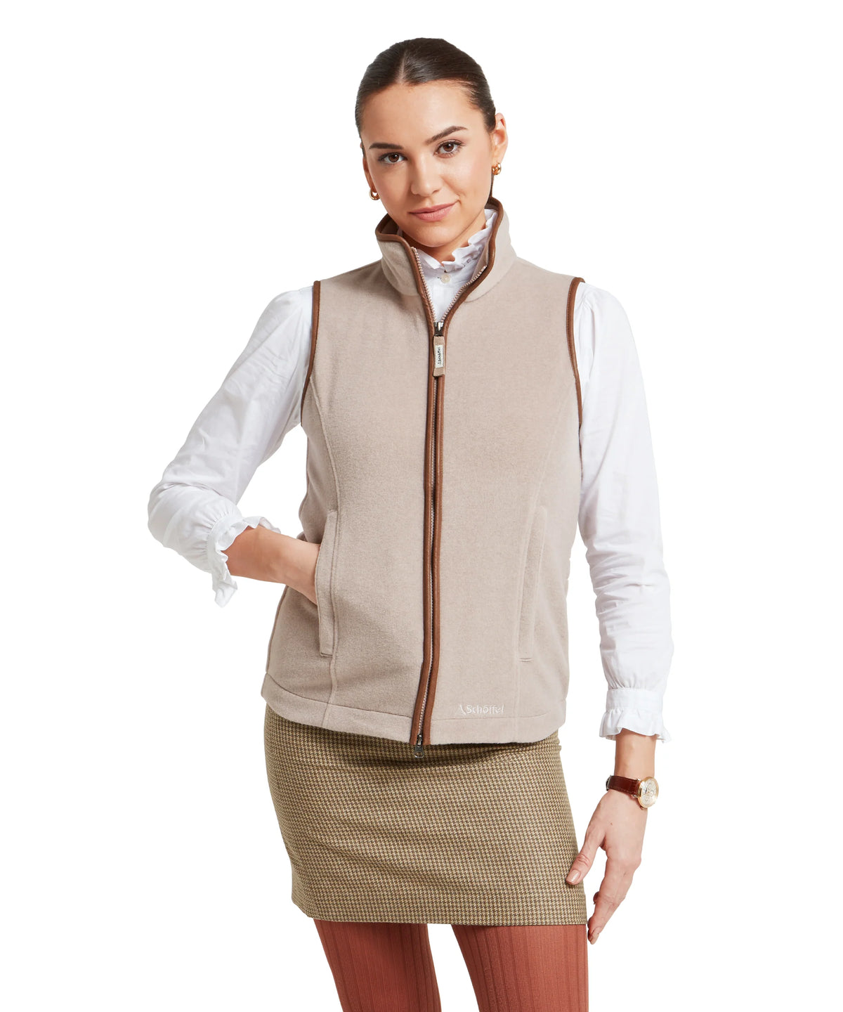 Women's Lyndon Fleece Gilet