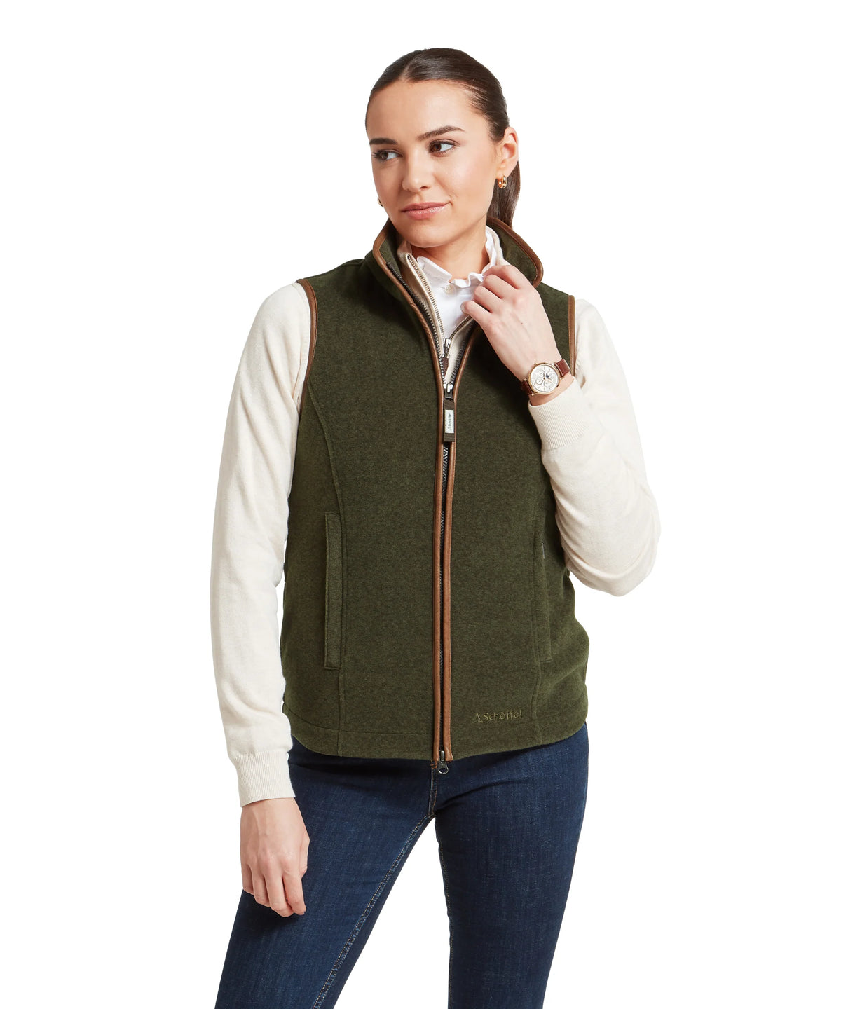 Women's Lyndon Fleece Gilet