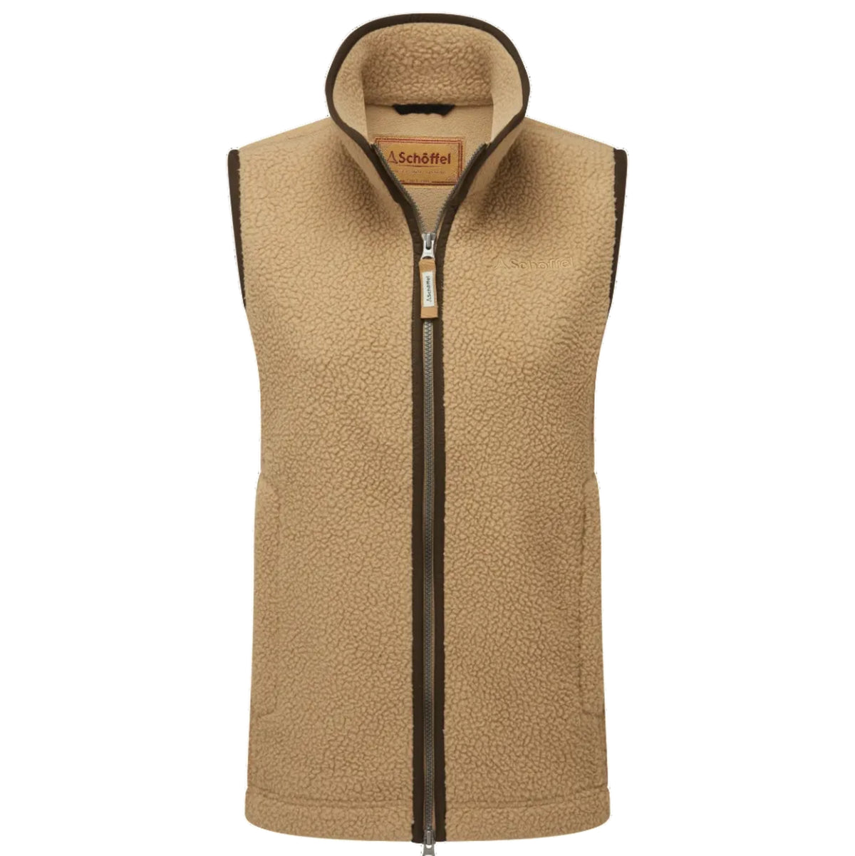 Lyndon Retro Fleece Gilet