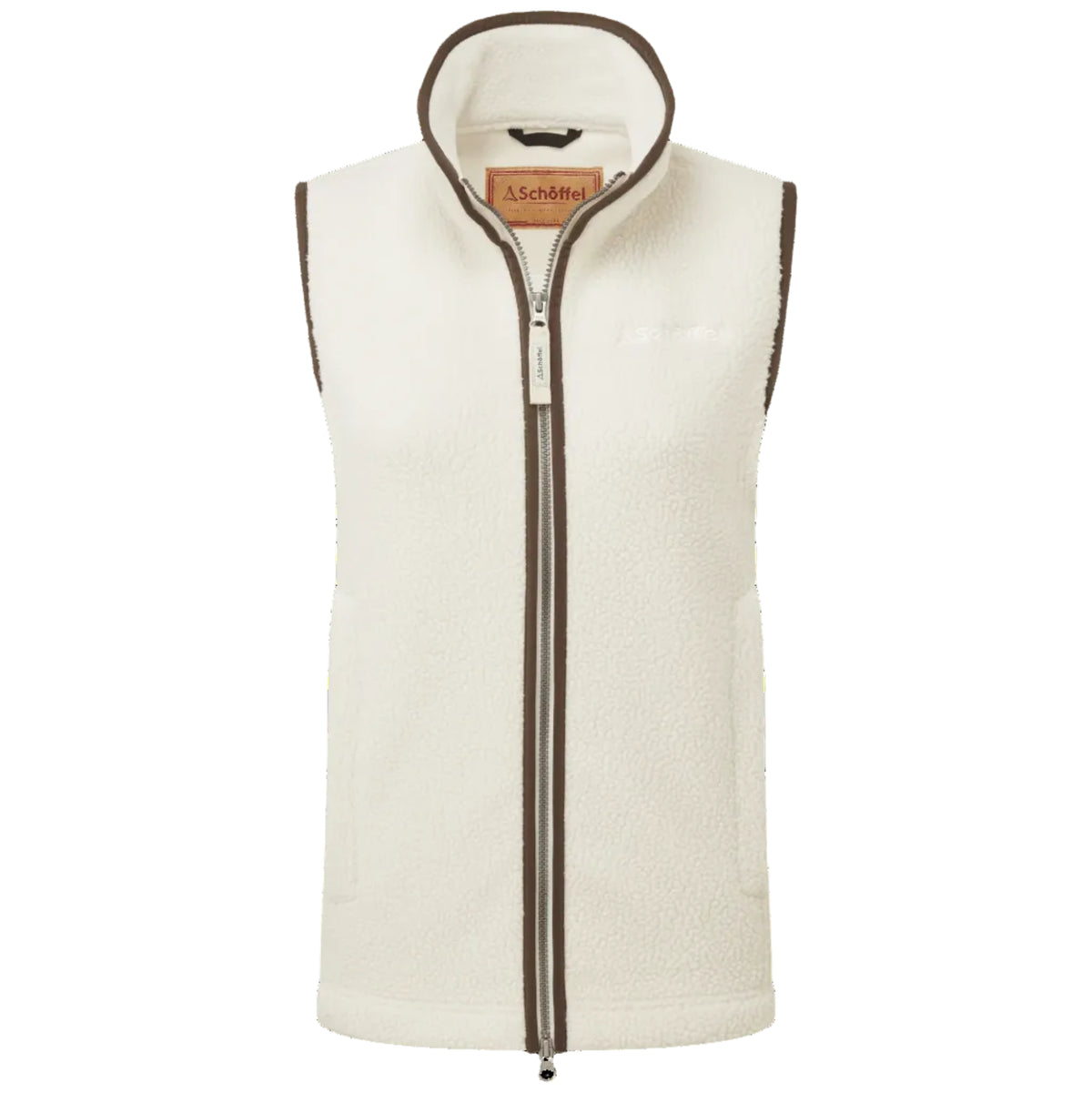 Lyndon Retro Fleece Gilet