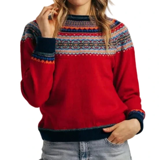 Alpine Short sweater
