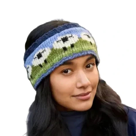 Knitted Headband