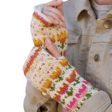 Knitted Handwarmers