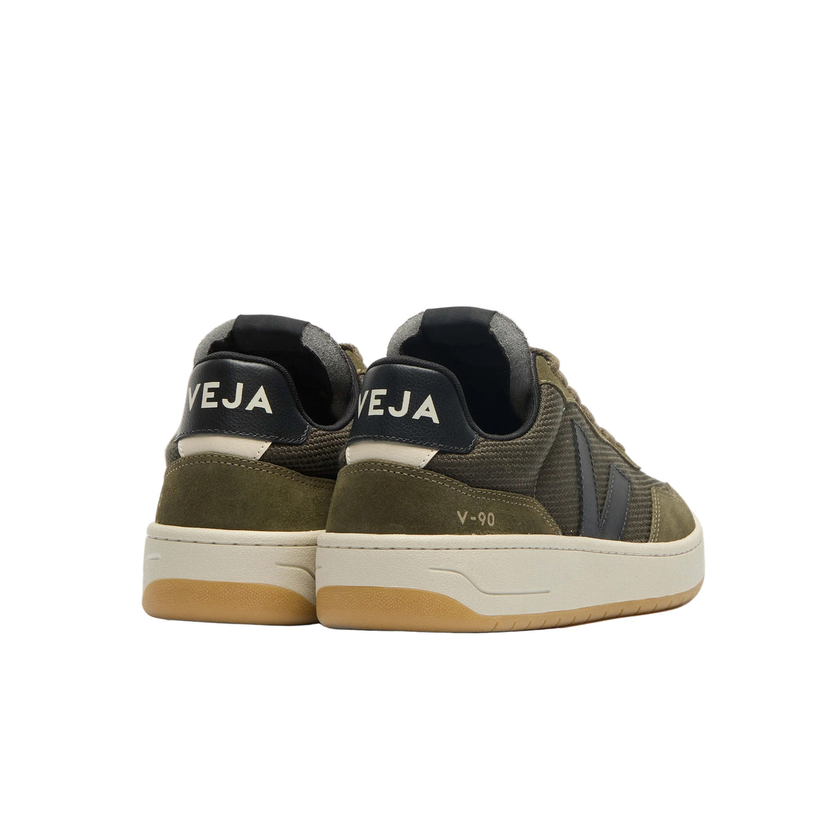 V-90 B-Mesh Trainer in Olive Black