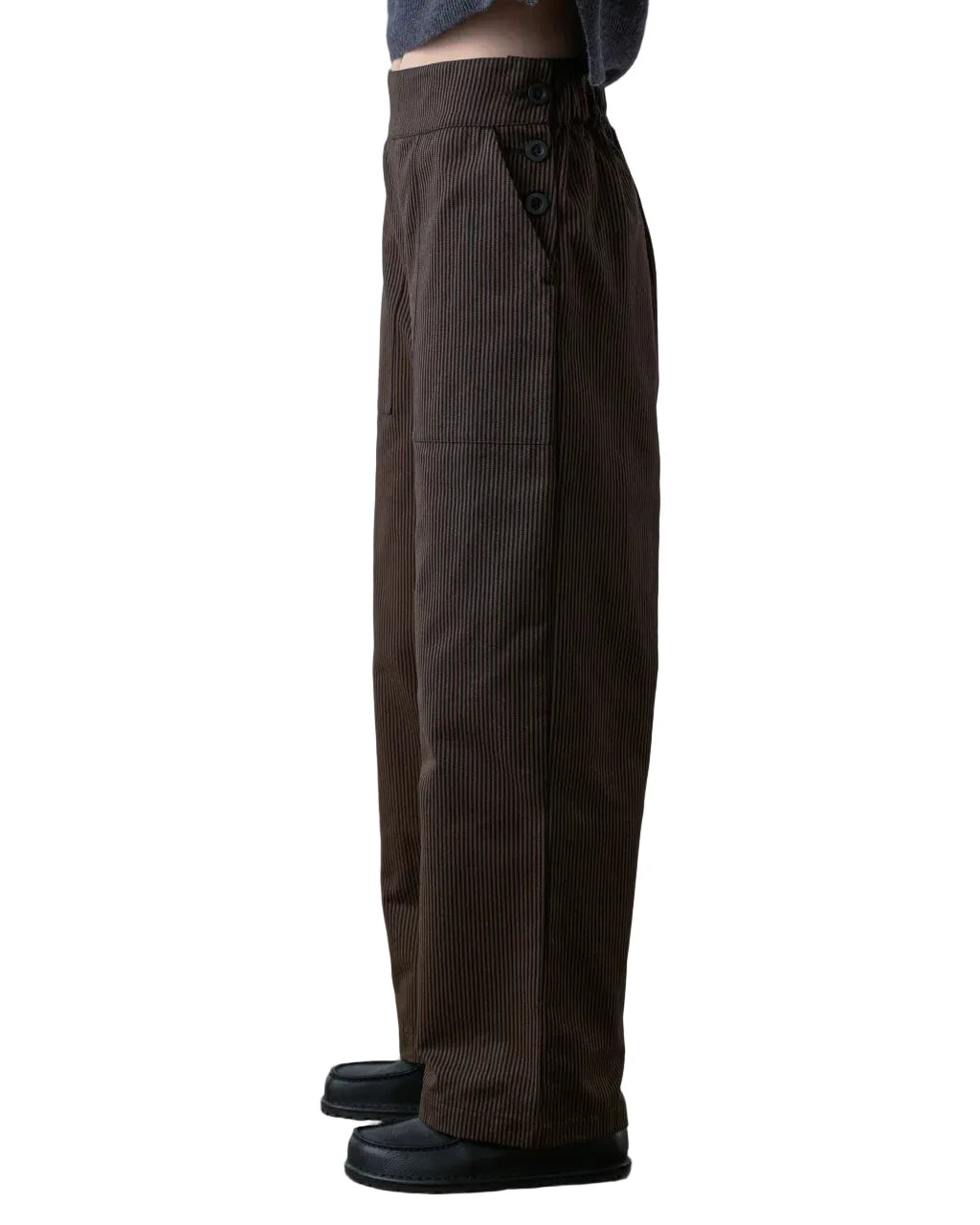 Anna Wide Leg Trouser