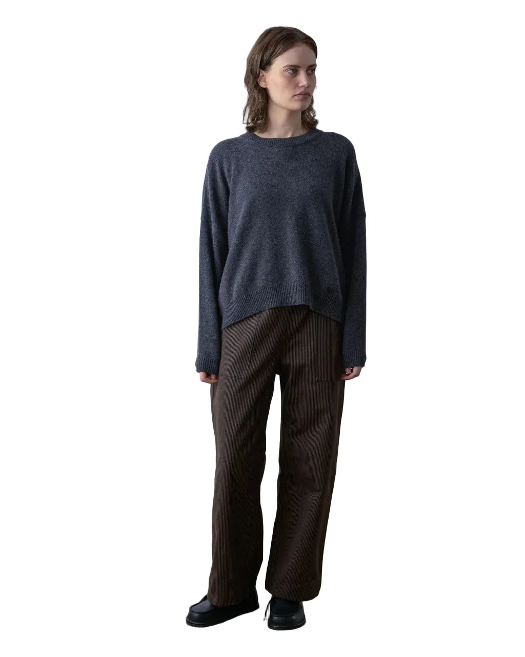 Anna Wide Leg Trouser